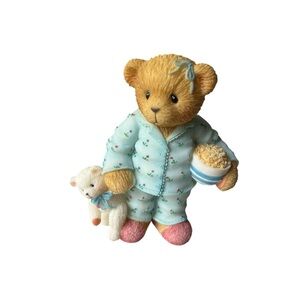 Cherished Teddies Norma Well Share Secrets Till The Wee Hours 706639 2000 Region